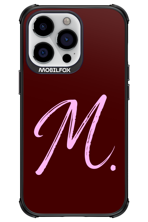 (Dark Blush) M 2.0 - Apple iPhone 13 Pro