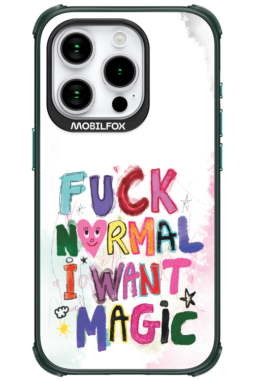 Magic 2.0 - Apple iPhone 15 Pro