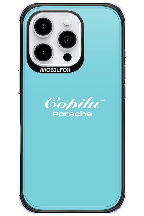 Copilu Porsche - Apple iPhone 16 Pro