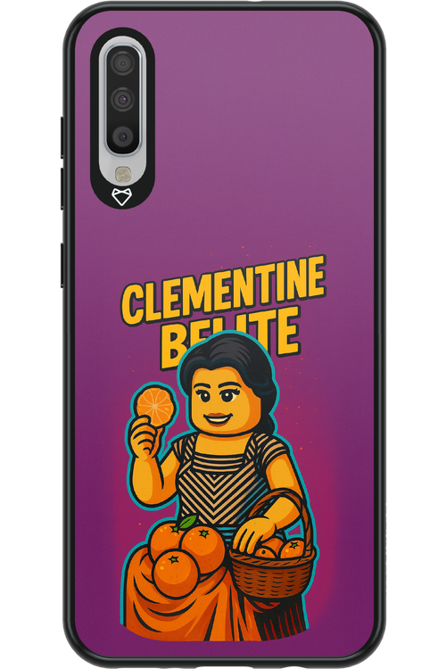 Clementine Belite Lego - Samsung Galaxy A70