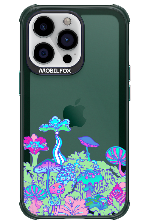 Shrooms - Apple iPhone 13 Pro