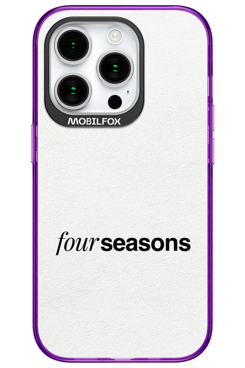 BSW FourSeasons 11 2.0 - Apple iPhone 15 Pro
