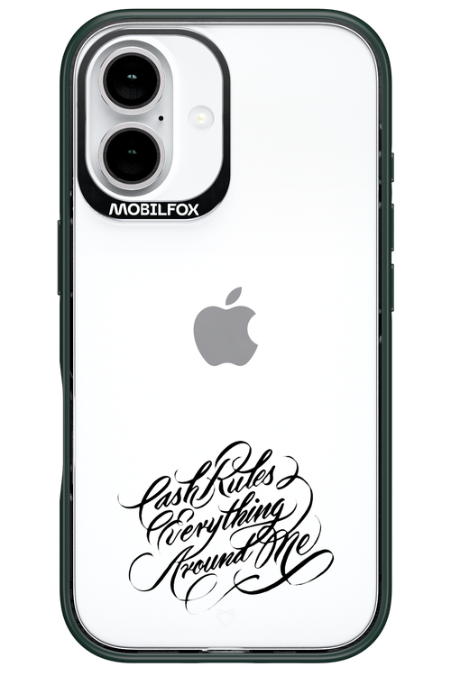 Cash Rules Script 2.0 - Apple iPhone 16