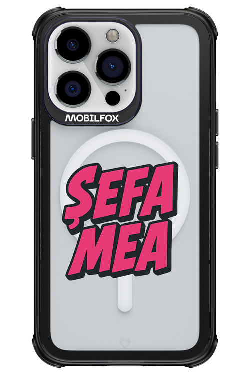 Sefa Mea - Apple iPhone 13 Pro