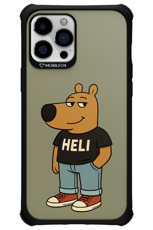 ChillHeli - Apple iPhone 12 Pro Max