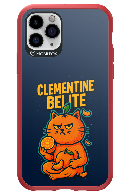 Clementine Belite Cat 2.0 - Apple iPhone 11 Pro
