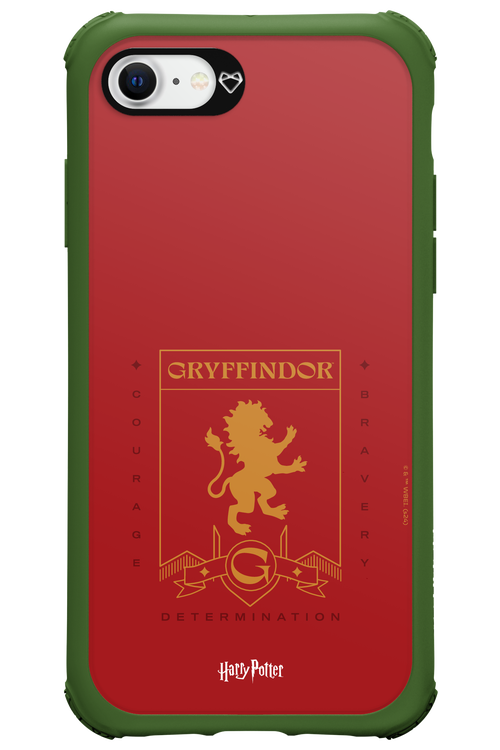 Gryffindor. - Apple iPhone SE 2022