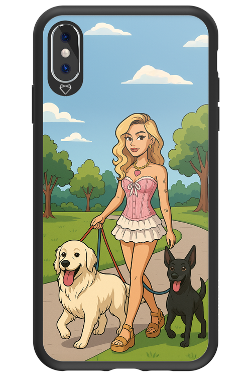 Weaf 2.0 - Apple iPhone XS Max