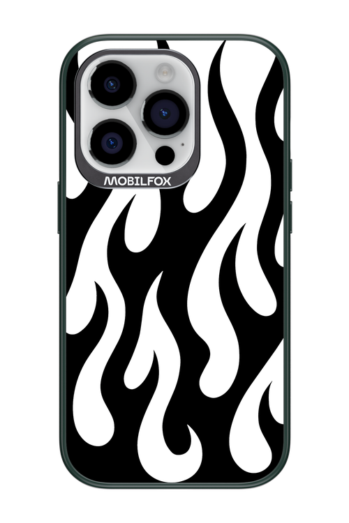 Hell Flame - Apple iPhone 14 Pro