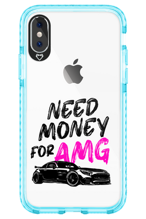 Need money for AMG - Apple iPhone X