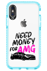 Need money for AMG - Apple iPhone X