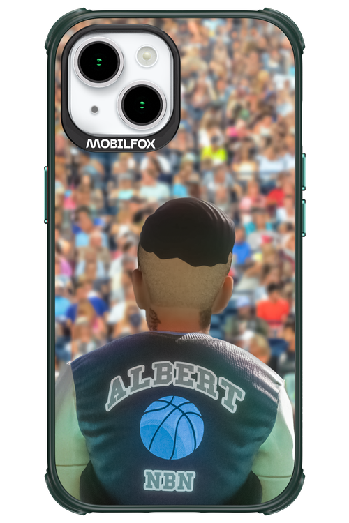 Albert 2.0 - Apple iPhone 15