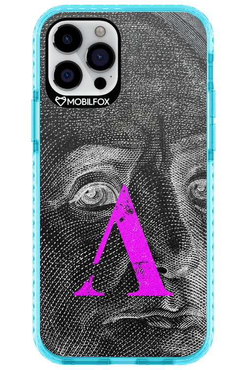 Azteca "A" OG 2.0 - Apple iPhone 12 Pro