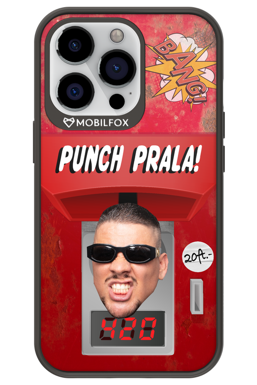 Punch Prala - Apple iPhone 13 Pro