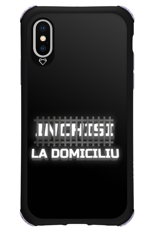 Logo 2.0 - Apple iPhone X