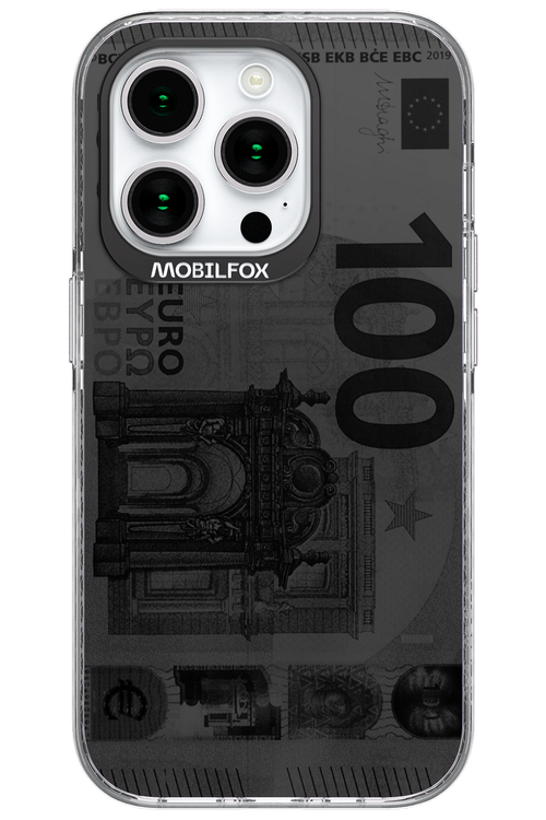 Euro Black 2.0 - Apple iPhone 15 Pro