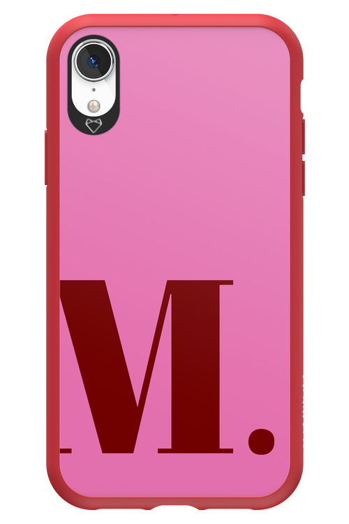 M (Sorbet) 2.0 - Apple iPhone XR