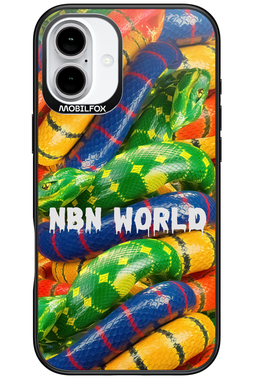 Wild - Apple iPhone 16 Plus