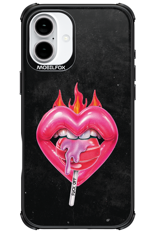 FuckOff 2.0 - Apple iPhone 16 Plus