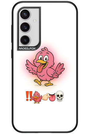 Bad Bird - Samsung Galaxy S23 FE