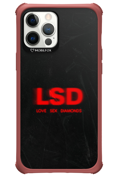 LSD 2.0 - Apple iPhone 12 Pro Max