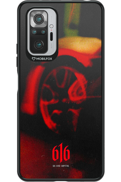 616 2.0 - Xiaomi Redmi Note 10 Pro