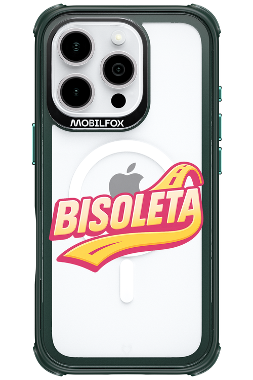 Bisoleta - Apple iPhone 16 Pro