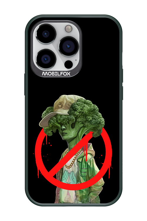 Anti Brokkoli Black - Apple iPhone 13 Pro