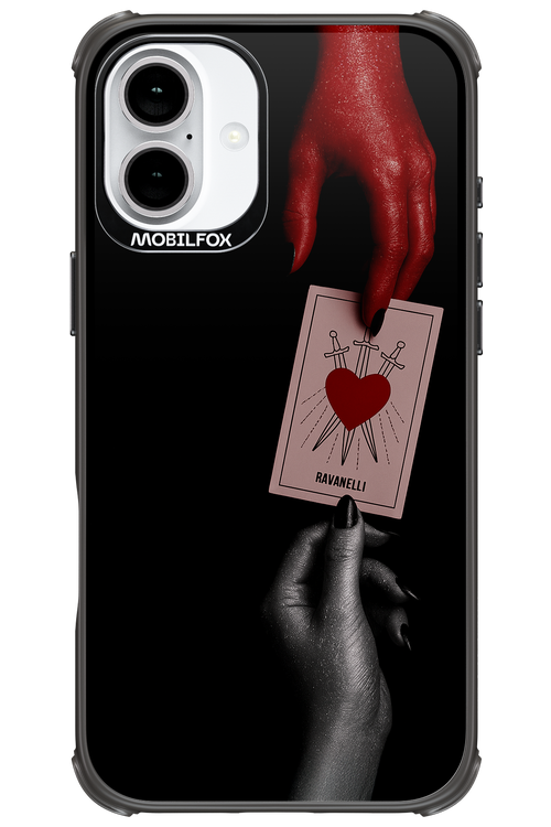 Ravanelli 2 2.0 - Apple iPhone 16 Plus