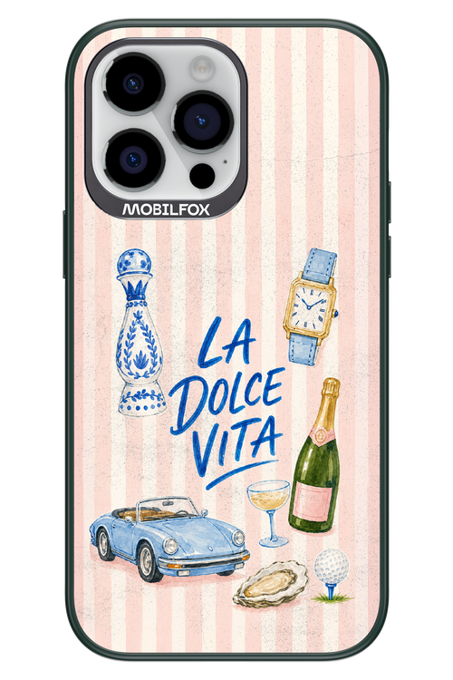 La Dolce Vita 2.0 - Apple iPhone 14 Pro Max