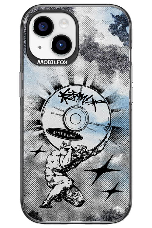 Techno God 2.0 - Apple iPhone 15