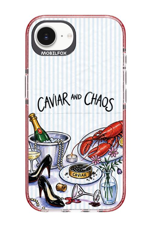Caviar and Chaos 2.0 - Apple iPhone 16e