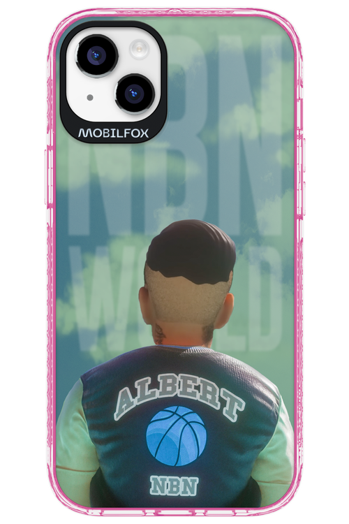 Albert Sky - Apple iPhone 14 Plus