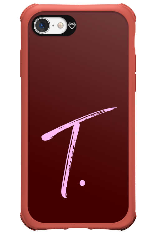 (Dark Blush) T 2.0 - Apple iPhone 7