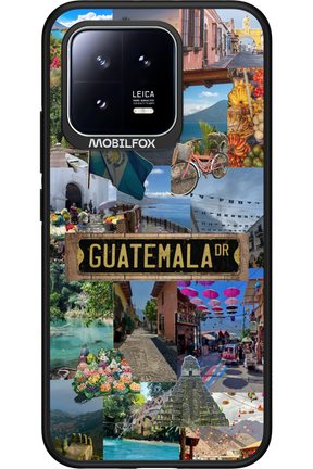 Guatemala DR 2.0 - Xiaomi 13