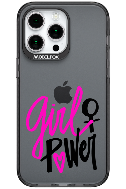 Girl Powerr - Apple iPhone 15 Pro Max