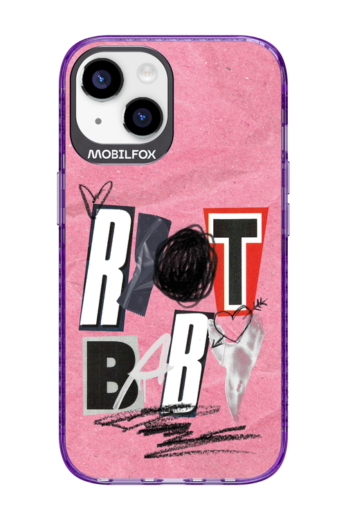 Riot baby 2.0 - Apple iPhone 14
