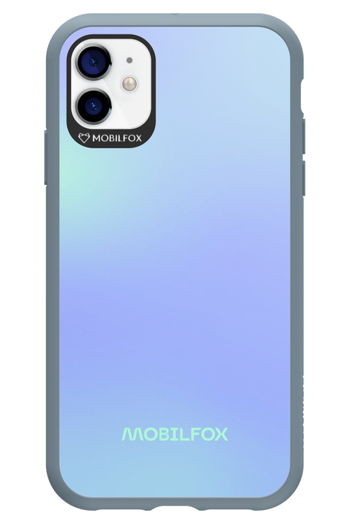 Pastel Blue - Apple iPhone 11