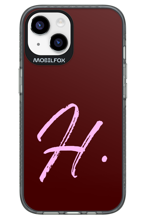 (Dark Blush) H 2.0 - Apple iPhone 14