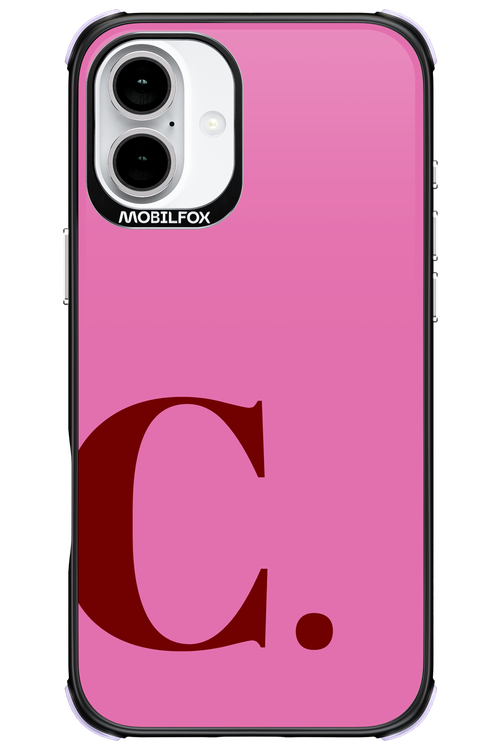 C (Sorbet) 2.0 - Apple iPhone 16 Plus