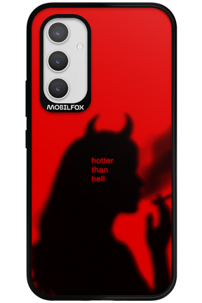 Hotter Than Hell - Samsung Galaxy A54