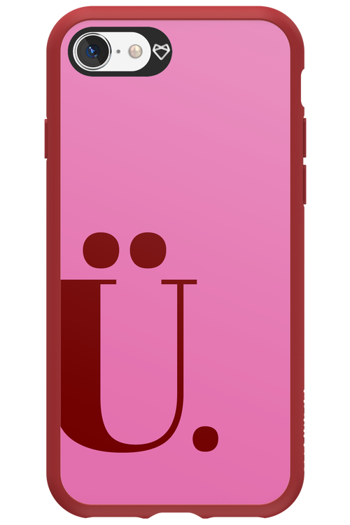 U II (Sorbet) 2.0 - Apple iPhone 8
