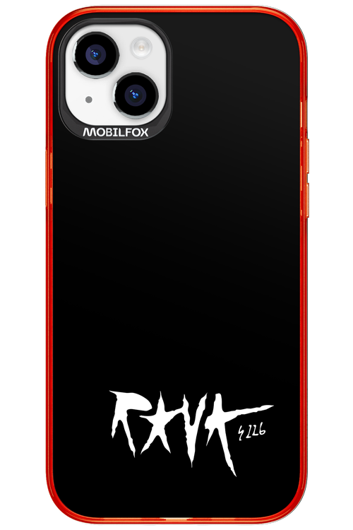 R-va Black - Apple iPhone 15 Plus