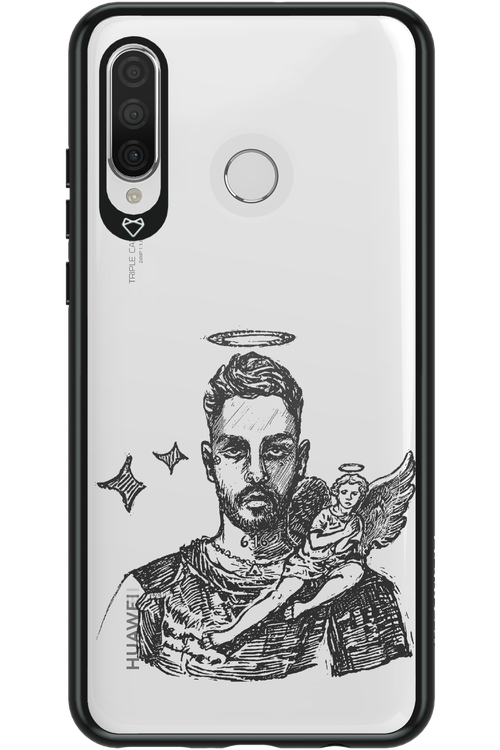iNGER White  2.0 - Huawei P30 Lite