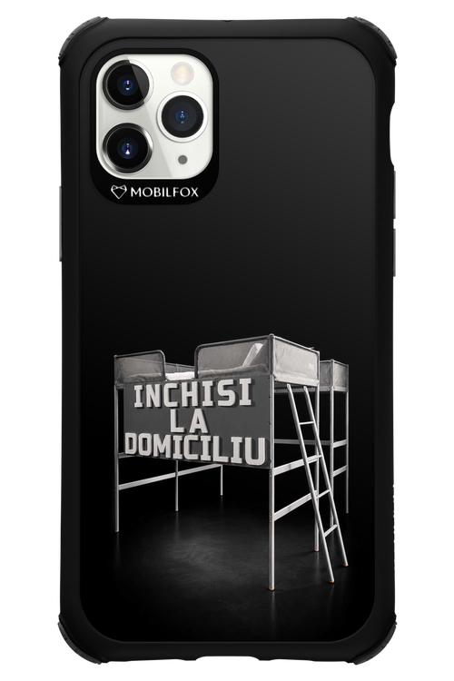 Bunk Beds 2.0 - Apple iPhone 11 Pro