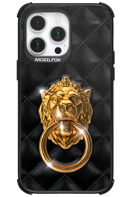 Gold Lion - Apple iPhone 14 Pro Max