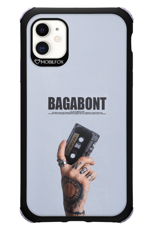 Bagabont Text 2.0 - Apple iPhone 11