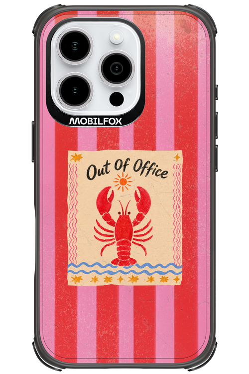Out Of Office 2.0 - Apple iPhone 16 Pro