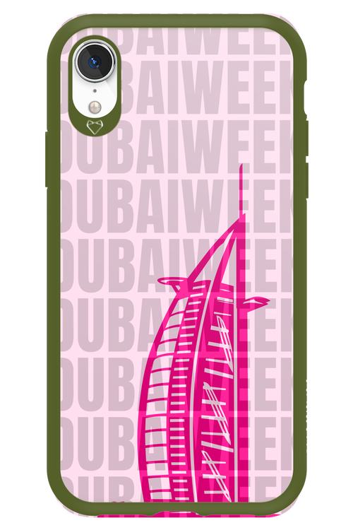 Dubaiweek Burj Al Arab Deluxe 2.0 - Apple iPhone XR