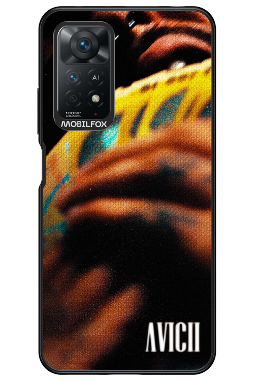 Avicii 2.0 - Xiaomi Redmi Note 11Pro 4G/5G